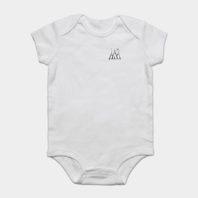 nature Baby Bodysuit by Bongonation